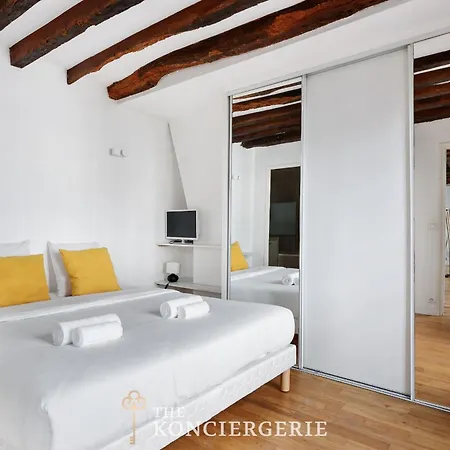 Charme Et Confort - 2 Pieces Marais *
